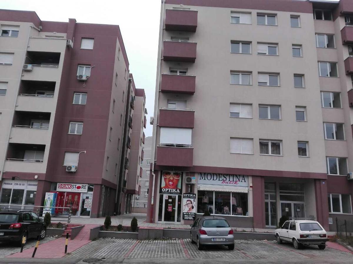 Apartament Stardust Belgrad Zewnętrze zdjęcie
