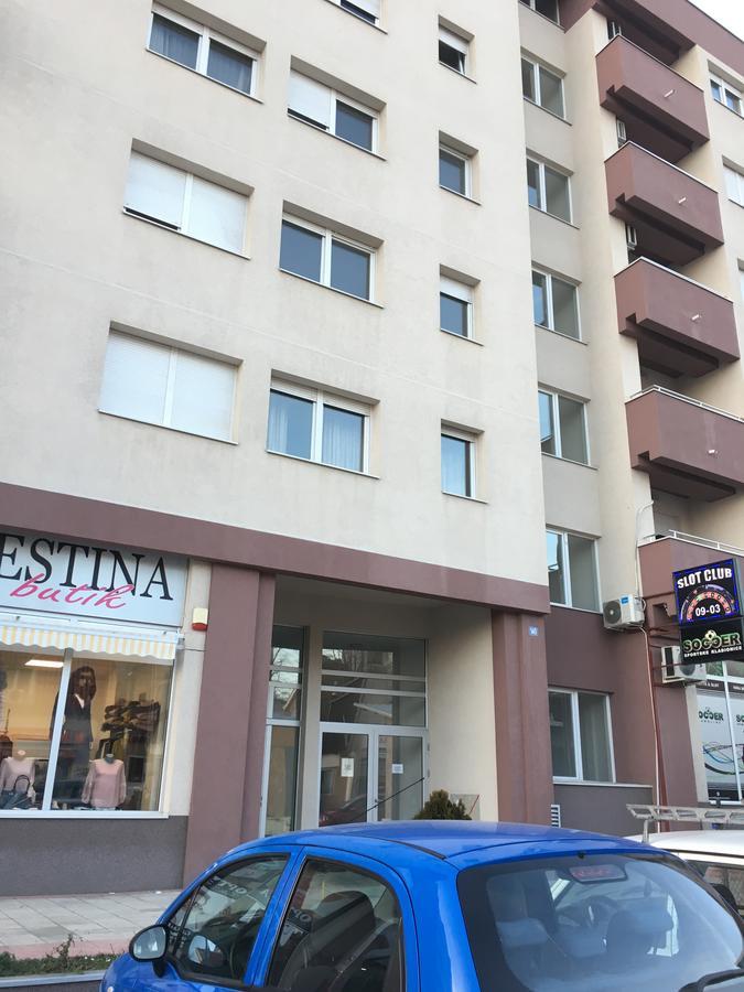 Apartament Stardust Belgrad Zewnętrze zdjęcie