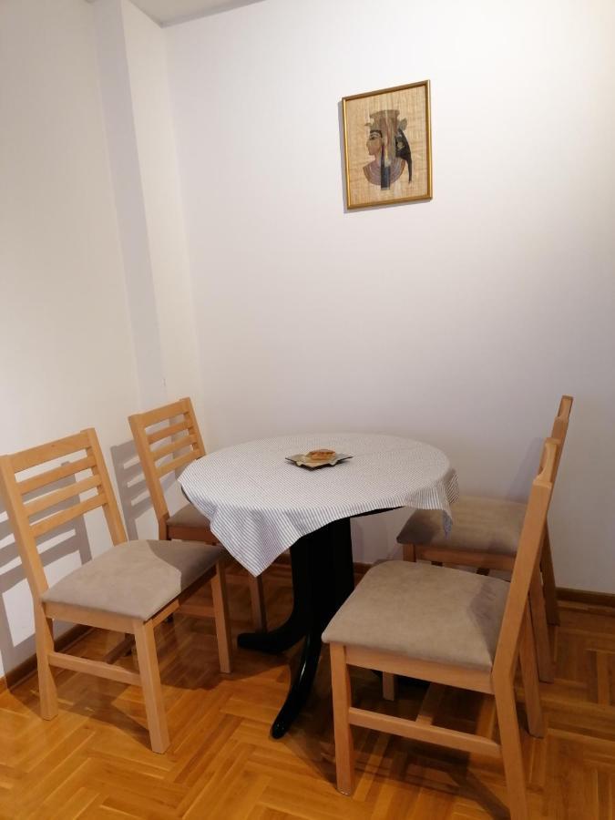 Apartament Stardust Belgrad Zewnętrze zdjęcie